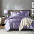 🎁 New Year HOT SALE 💥 Silk Like Satin Duvet Cover Set